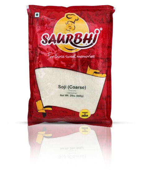 SAURBHI SOJI COARSE 908 G