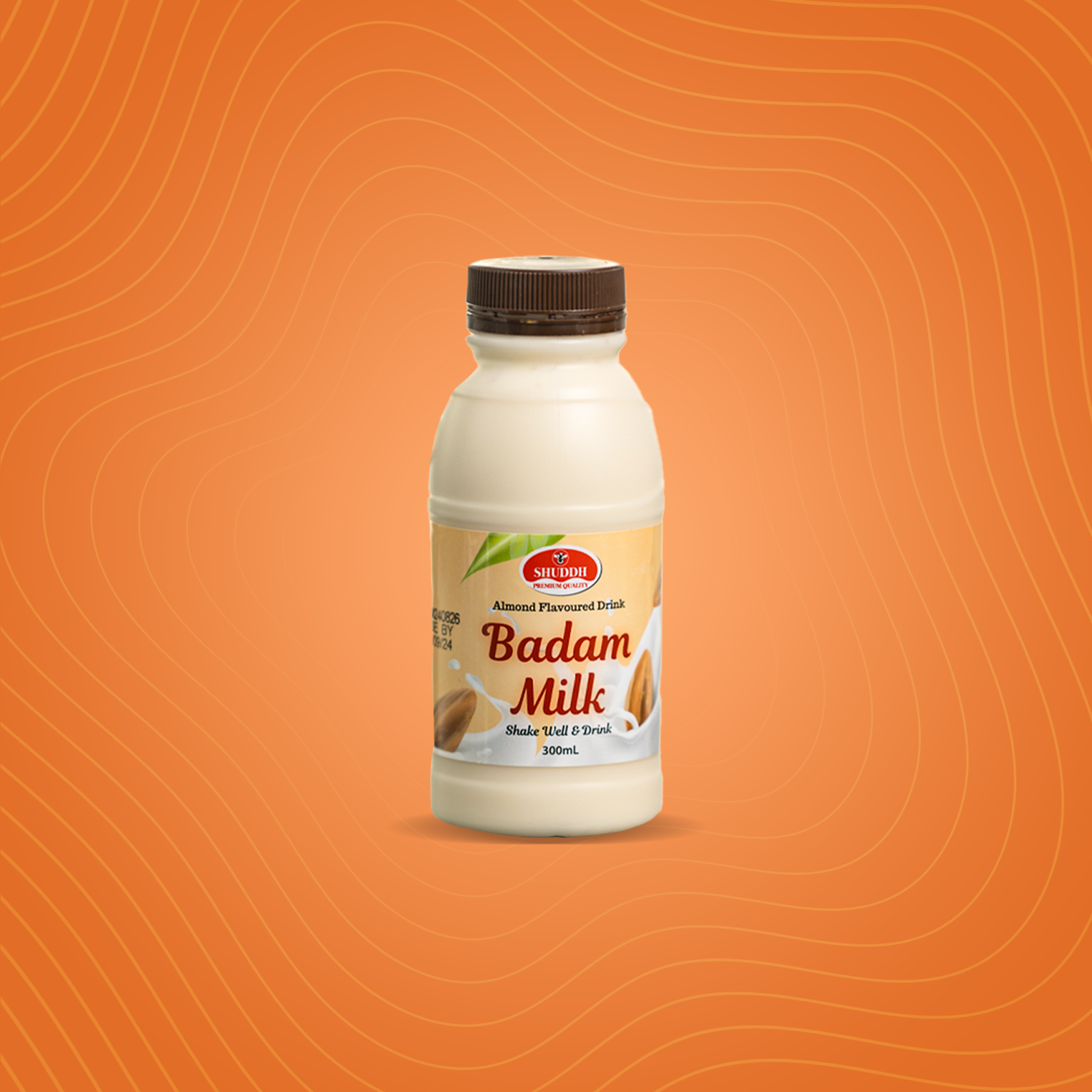 SHUDDH BADAM MILK 300ML