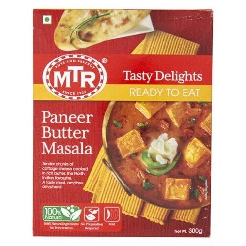 MTR PANNER BUTTER MSL 300 G