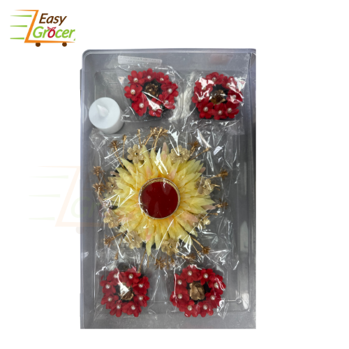 FLOATING FANCY DIYA (RANGOLI)NO-1003