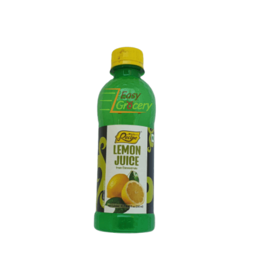 MOTHER'S RECIPE LEMON JUICE CONC 250 ML