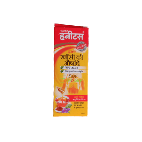 DABUR HONITUS SYRUP 100 ML