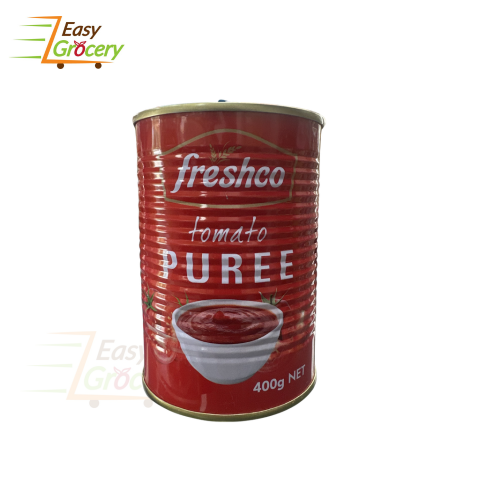 FRESHCO TOMATO PUREE 400GM