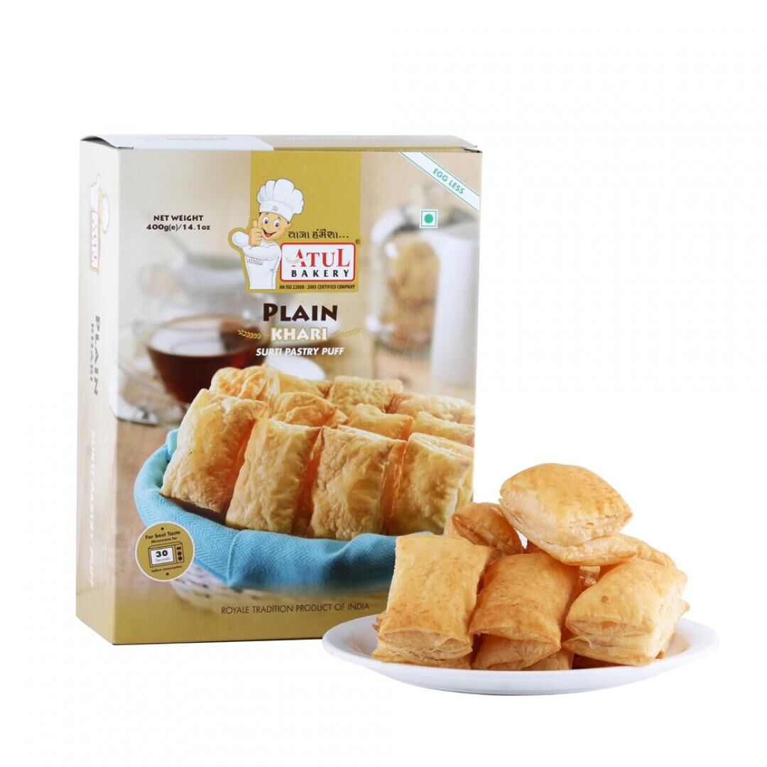 ATUL PLAIN KHARI 200 G