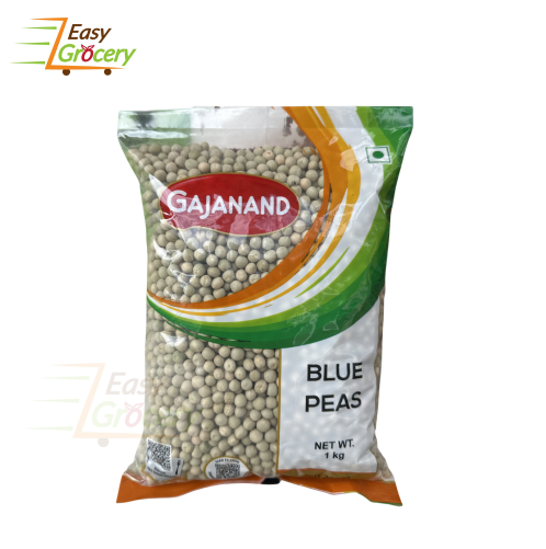GAJANAND BLUE PEAS 1KG