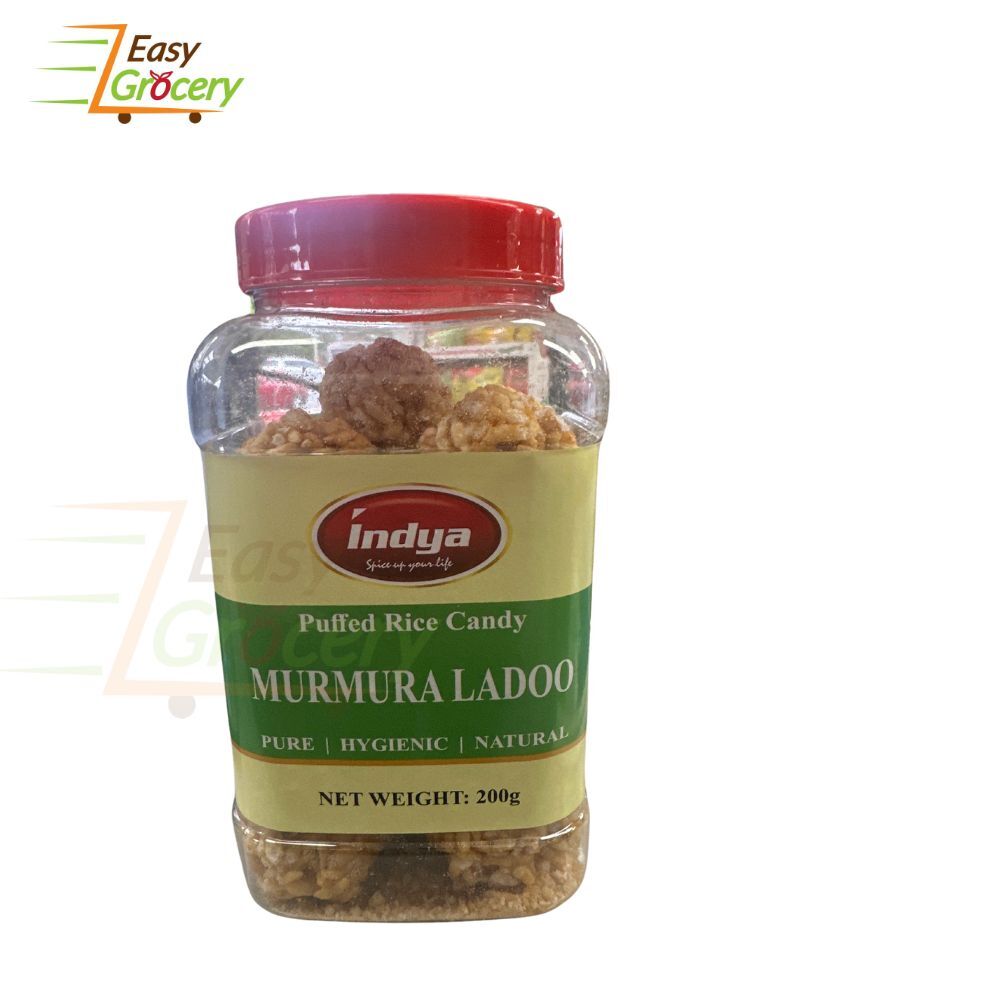 INDYA MURMURA LADOO 200GM