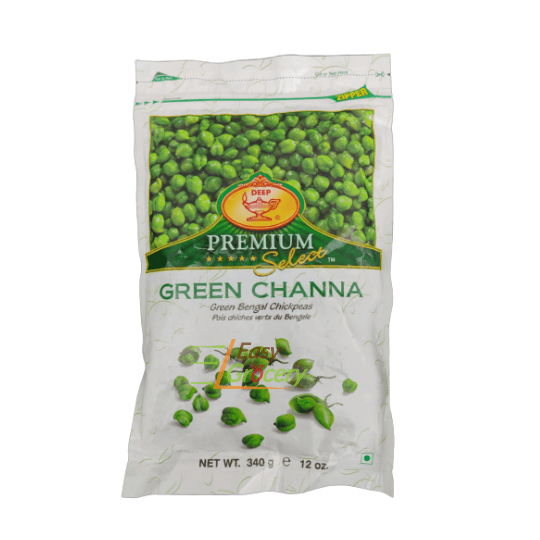 DEEP GREEN CHANA 340 G