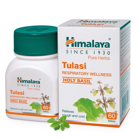 HIMALAYA TULASI 60 TAB