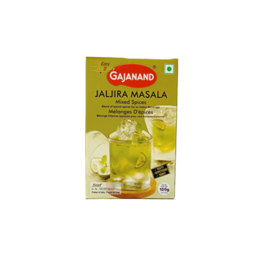 GAJANAND JALJIRA MASALA 100 G