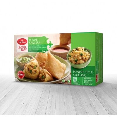 HALDIRAM BULK PUNJABI SAMOSA 1.4 KG-20PC