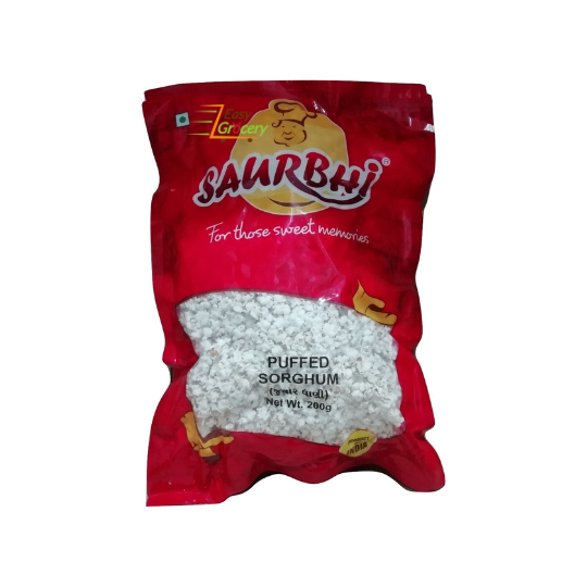 SAURBHI PUFFED SORGHUM 200G