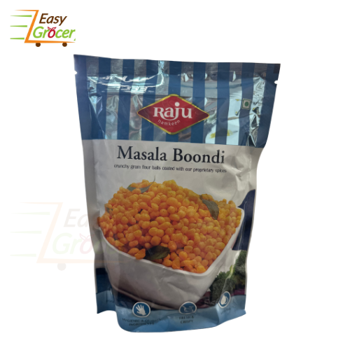 RAJU MASALA BOONDI 400 G