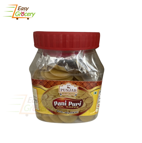 AUS PUN PANIPURI 400GM