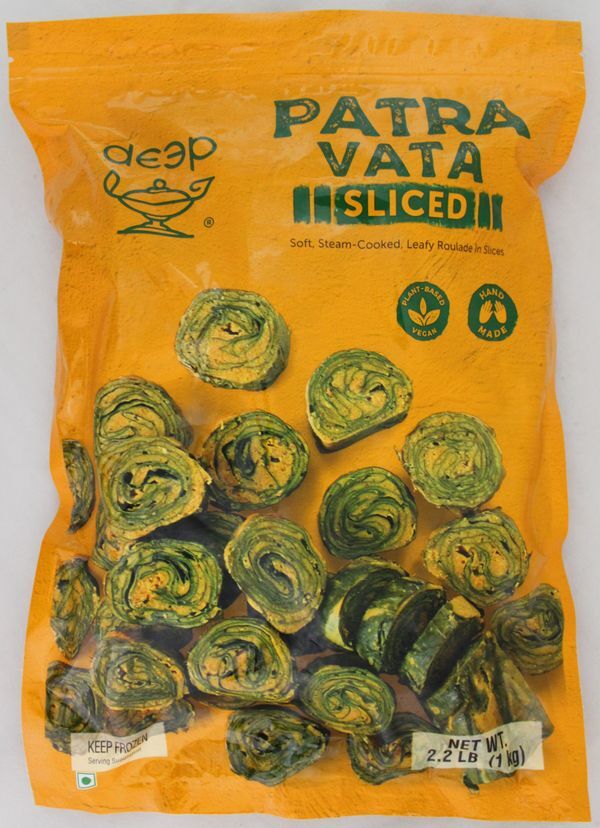 DEEP PATRA SLICED 1KG