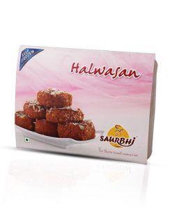SAURBHI HALWASAN 400 G