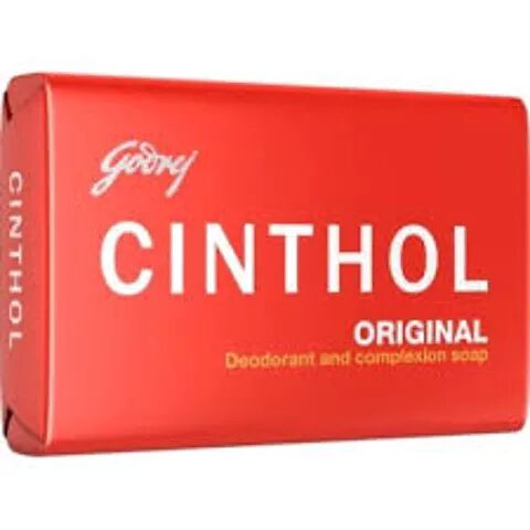 CINTHOL ORIGINAL 4PK X 100G