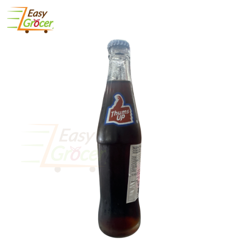 THUMS UP GLASS BOTTLE 300 ML