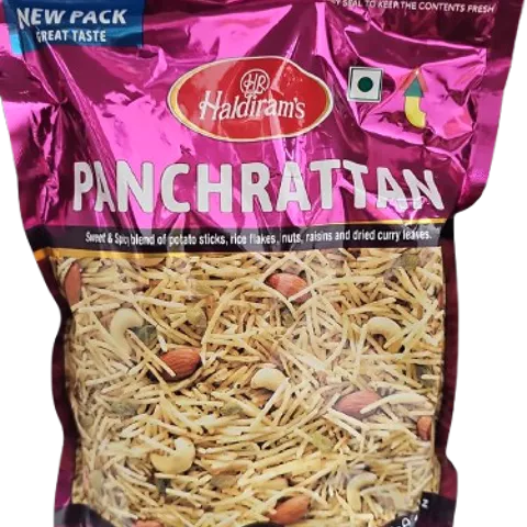 HALDIRAM PANCHRATTAN 200GM