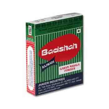 Badshah Rajwadi Garam Masala 100 gm
