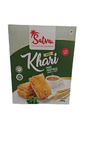 SATVA METHI KHARI 200GM