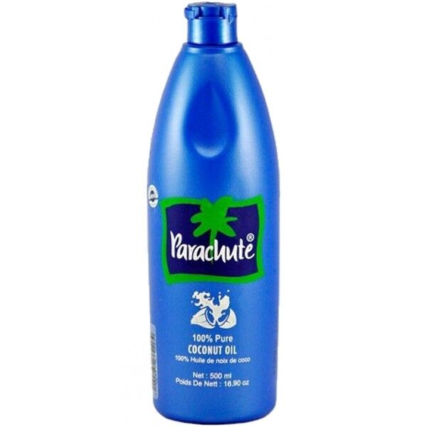 PARACHUTE COCONUT HAIR OIL LONG 500 ML