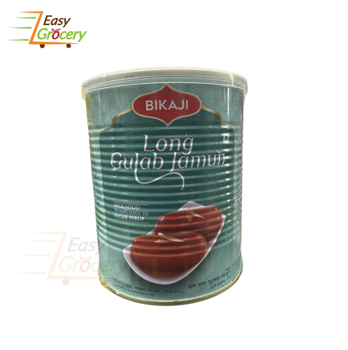 BIKAJI LONG GULAB JAMUM 1KG