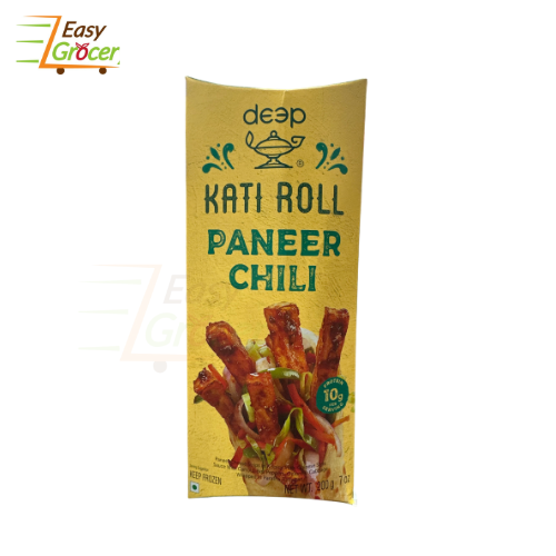 DEEP PANEER CHILI KATI ROLL 200GM