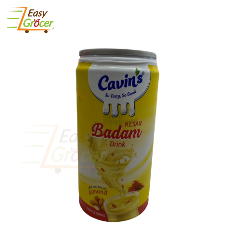 CAVIN KESAR BADAM MILK 180 ML