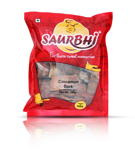 SAURBHI CINNAMON BARK 100 G