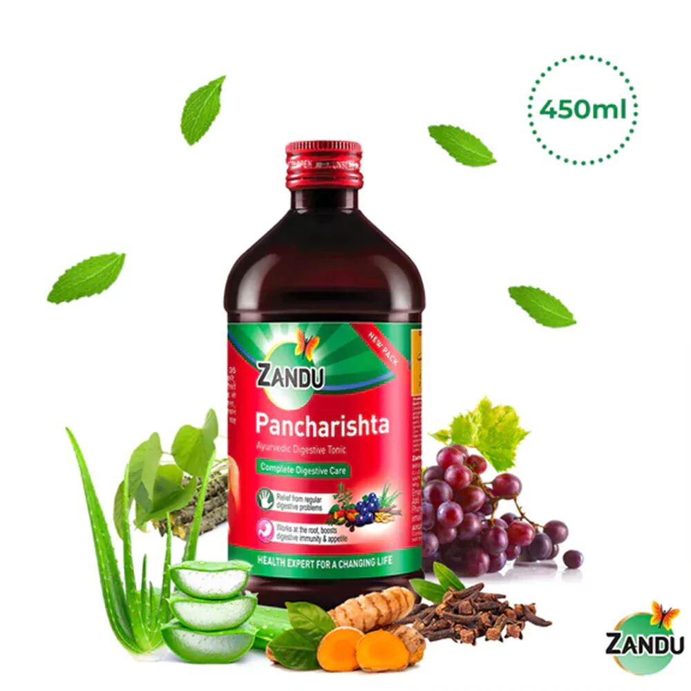 ZANDU PANCHARISHTA 200ML
