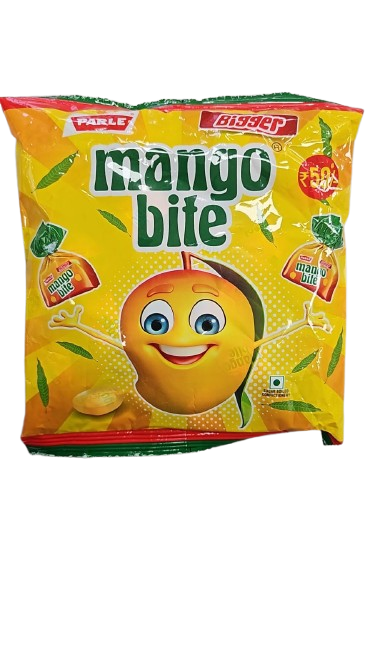PARLE MANGO BITE CANDY 289GM