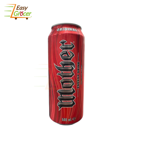 MOTHERS ORIGINAL ENERGY 500ML